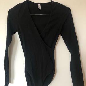 American Apparel Bodysuit